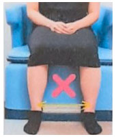 EM PELVI エムペルヴィ 座り方の注意４